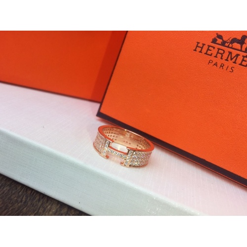 Hermes Rings For Women #1182760 $27.00 USD, Wholesale Replica Hermes Rings
