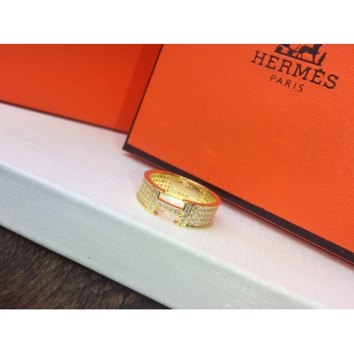 Hermes Rings For Women #1182762 $27.00 USD, Wholesale Replica Hermes Rings