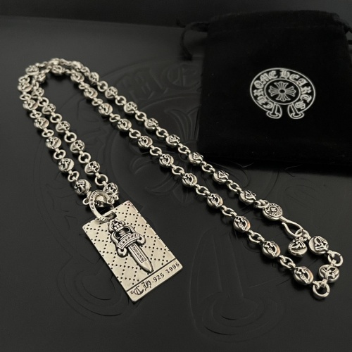 Chrome Hearts Necklaces #1182783 $56.00 USD, Wholesale Replica Chrome Hearts Necklaces