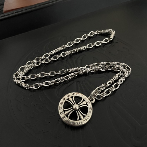 Chrome Hearts Necklaces #1182784 $56.00 USD, Wholesale Replica Chrome Hearts Necklaces