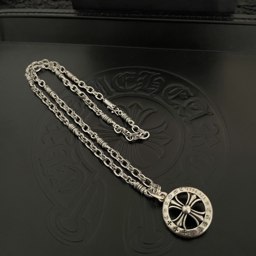 Replica Chrome Hearts Necklaces #1182784 $56.00 USD for Wholesale