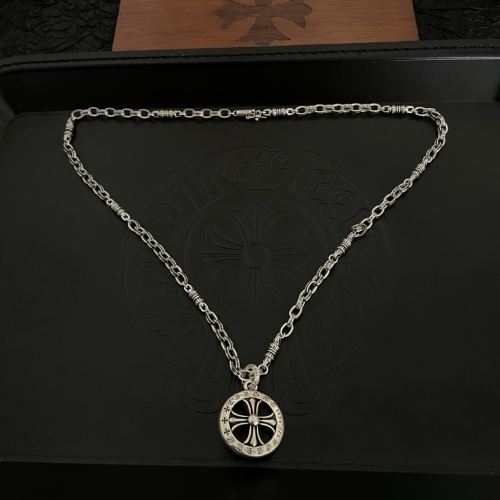 Replica Chrome Hearts Necklaces #1182784 $56.00 USD for Wholesale