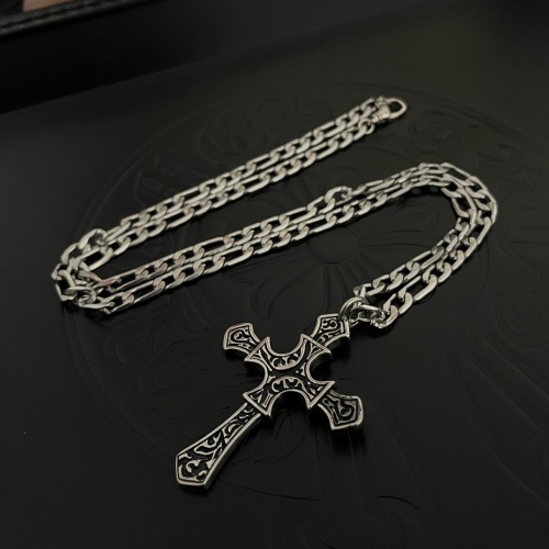 Chrome Hearts Necklaces #1182785 $56.00 USD, Wholesale Replica Chrome Hearts Necklaces
