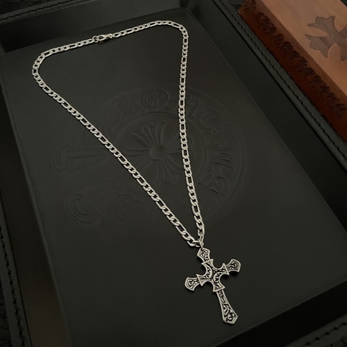 Replica Chrome Hearts Necklaces #1182785 $56.00 USD for Wholesale