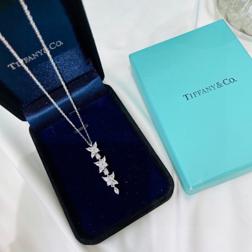 Replica Tiffany Necklaces For Women #1182798 $29.00 USD for Wholesale