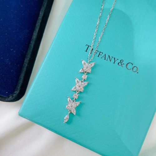 Replica Tiffany Necklaces For Women #1182798 $29.00 USD for Wholesale