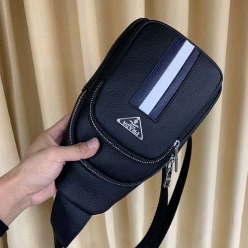 Replica Prada AAA Man Messenger Bags #1182799 $82.00 USD for Wholesale