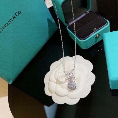 Replica Tiffany Necklaces For Women #1182800 $29.00 USD for Wholesale