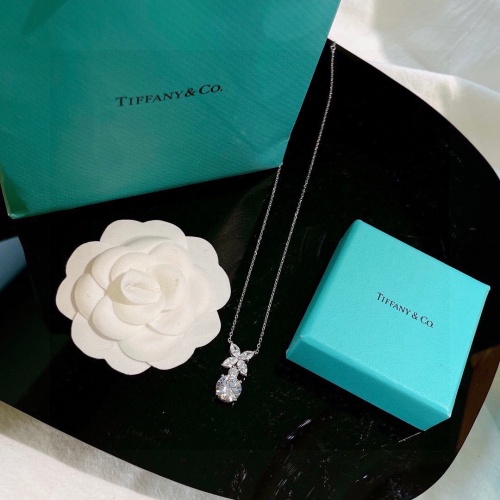 Replica Tiffany Necklaces For Women #1182800 $29.00 USD for Wholesale