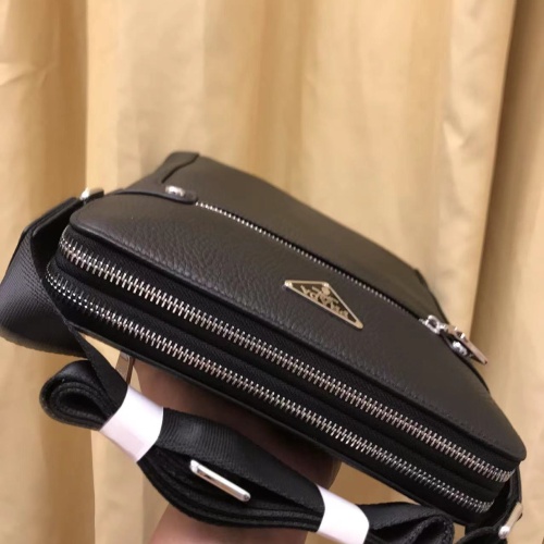 Replica Prada AAA Man Messenger Bags #1182803 $88.00 USD for Wholesale