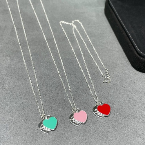 Replica Tiffany Necklaces For Women #1182805 $39.00 USD for Wholesale