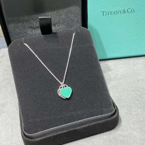 Replica Tiffany Necklaces For Women #1182807 $39.00 USD for Wholesale