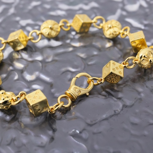 Replica Chrome Hearts Bracelets #1182808 $40.00 USD for Wholesale
