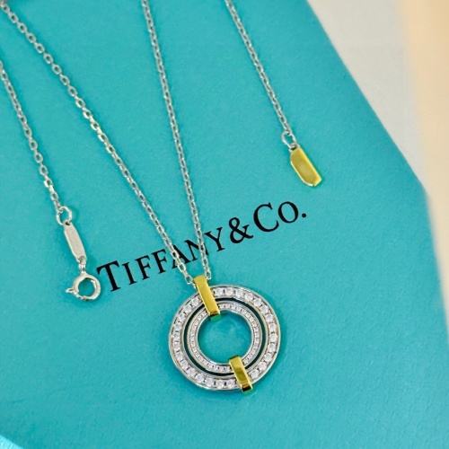 Tiffany Necklaces #1182812 $38.00 USD, Wholesale Replica Tiffany Necklaces
