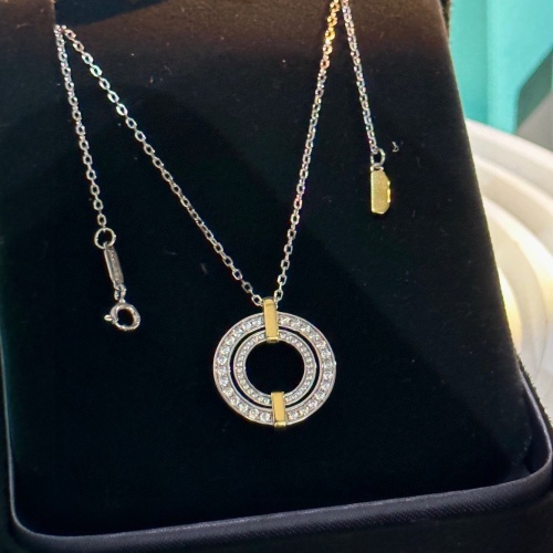 Replica Tiffany Necklaces #1182812 $38.00 USD for Wholesale