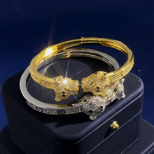 Replica Cartier bracelets #1182816 $39.00 USD for Wholesale