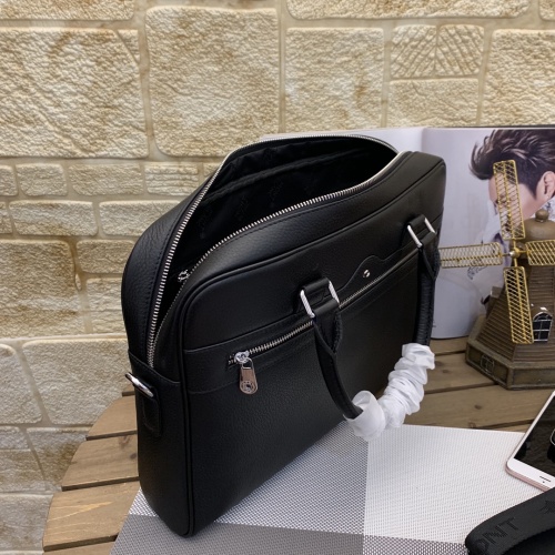 Replica Mont Blanc AAA Man Handbags #1182817 $108.00 USD for Wholesale