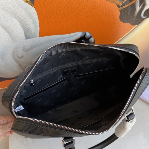 Replica Mont Blanc AAA Man Handbags #1182819 $160.00 USD for Wholesale