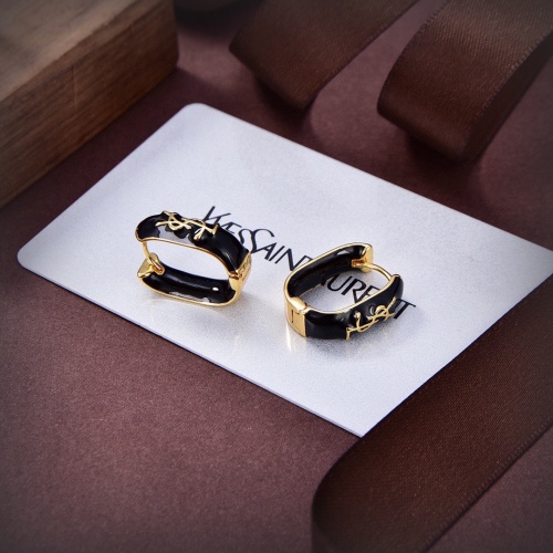 Yves Saint Laurent YSL Earrings For Women #1182844 $27.00 USD, Wholesale Replica Yves Saint Laurent YSL Earrings