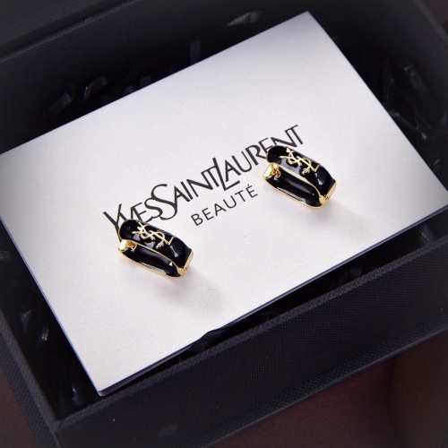 Replica Yves Saint Laurent YSL Earrings For Women #1182844 $27.00 USD for Wholesale