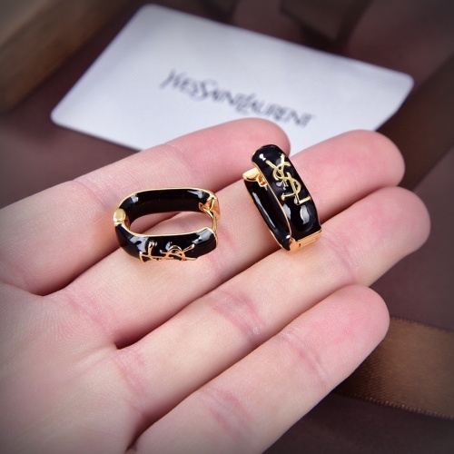 Replica Yves Saint Laurent YSL Earrings For Women #1182844 $27.00 USD for Wholesale
