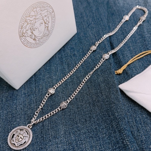 Replica Versace Necklaces #1182864 $60.00 USD for Wholesale