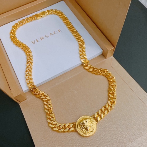 Replica Versace Necklaces #1182870 $48.00 USD for Wholesale