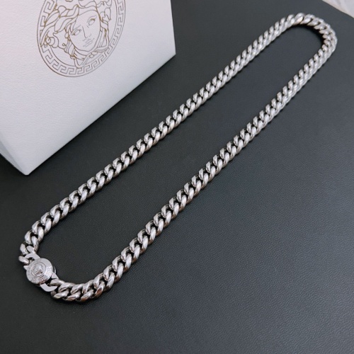 Replica Versace Necklaces #1182872 $52.00 USD for Wholesale