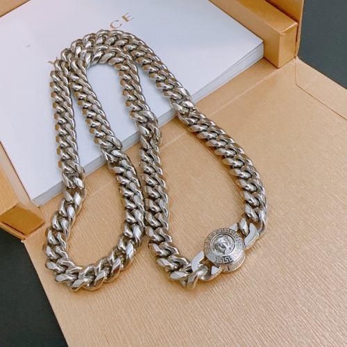 Replica Versace Necklaces #1182872 $52.00 USD for Wholesale