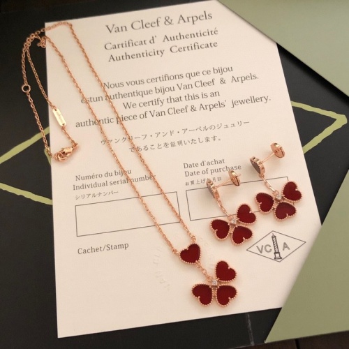 Van Cleef & Arpels Jewelry Set For Women #1182875