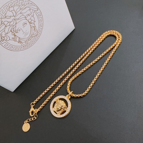 Replica Versace Necklaces #1182876 $42.00 USD for Wholesale