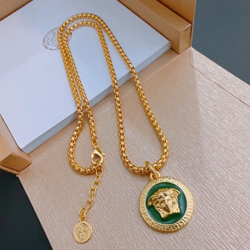Replica Versace Necklaces #1182877 $42.00 USD for Wholesale