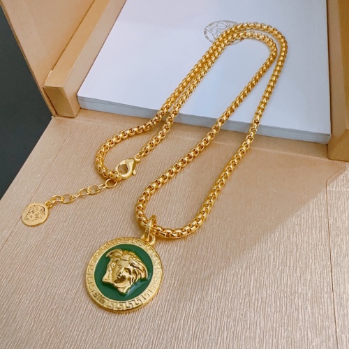 Replica Versace Necklaces #1182877 $42.00 USD for Wholesale