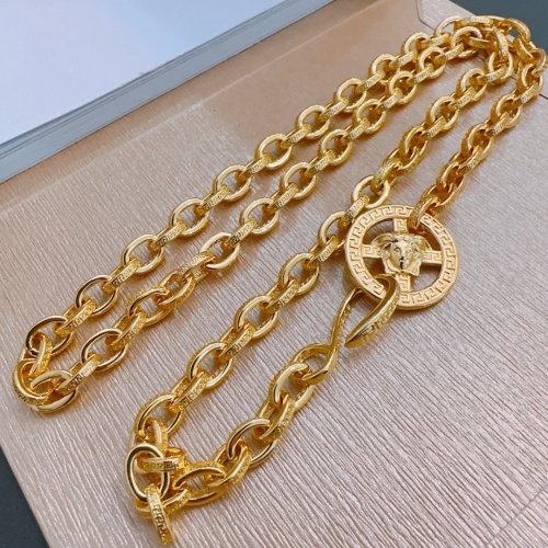 Replica Versace Necklaces #1182878 $56.00 USD for Wholesale