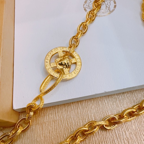 Replica Versace Necklaces #1182878 $56.00 USD for Wholesale
