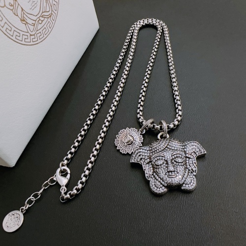 Replica Versace Necklaces #1182879 $64.00 USD for Wholesale