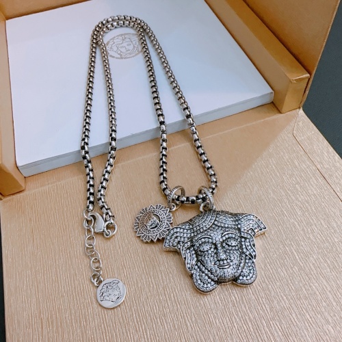 Replica Versace Necklaces #1182879 $64.00 USD for Wholesale
