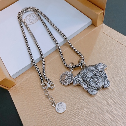 Replica Versace Necklaces #1182879 $64.00 USD for Wholesale