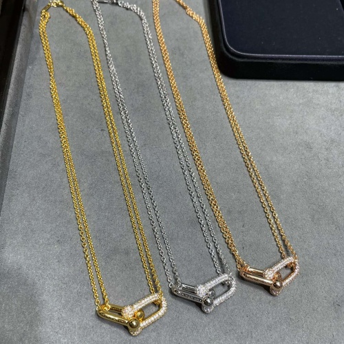 Replica Tiffany Necklaces #1182891 $32.00 USD for Wholesale