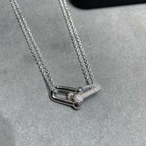 Replica Tiffany Necklaces #1182891 $32.00 USD for Wholesale