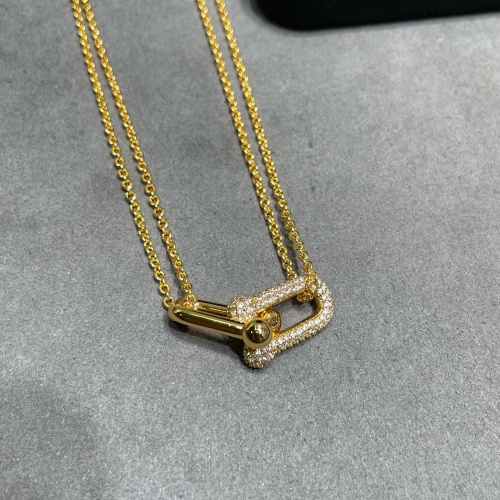 Replica Tiffany Necklaces #1182893 $32.00 USD for Wholesale