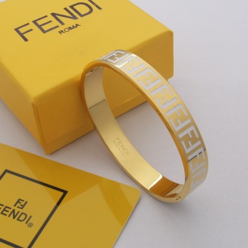 Fendi Bracelets #1182930 $29.00 USD, Wholesale Replica Fendi Bracelets