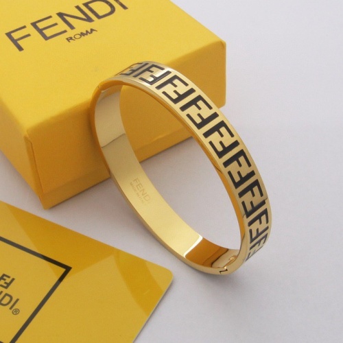 Fendi Bracelets #1182931 $29.00 USD, Wholesale Replica Fendi Bracelets