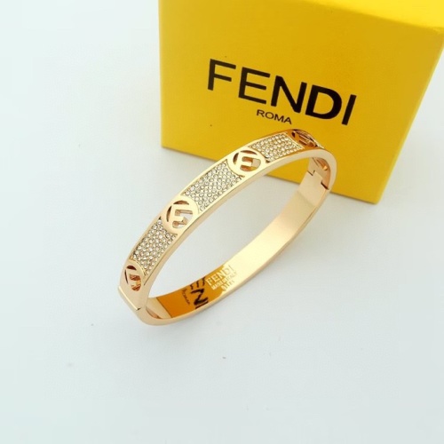 Fendi Bracelets #1182972 $36.00 USD, Wholesale Replica Fendi Bracelets