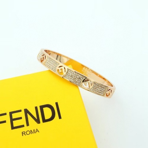 Replica Fendi Bracelets #1182972 $36.00 USD for Wholesale