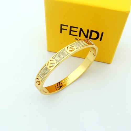 Fendi Bracelets #1182973 $36.00 USD, Wholesale Replica Fendi Bracelets