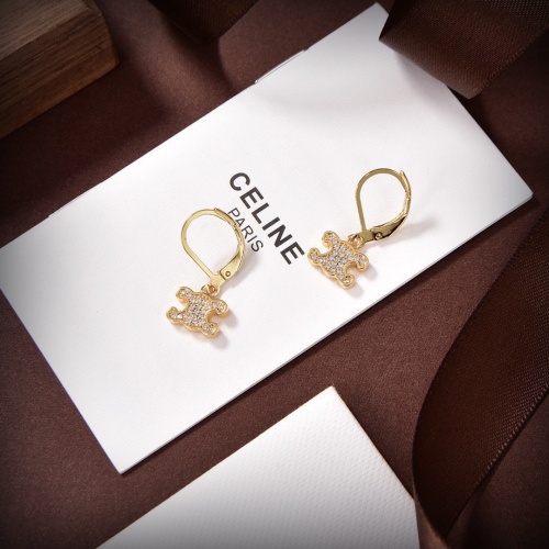 Celine Earrings For Women #1182993 $27.00 USD, Wholesale Replica Celine Earrings