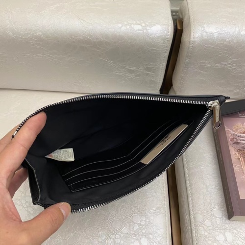 Replica Burberry AAA Man Wallets #1182997 $60.00 USD for Wholesale