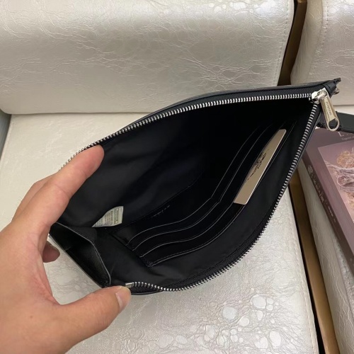 Replica Burberry AAA Man Wallets #1182998 $60.00 USD for Wholesale