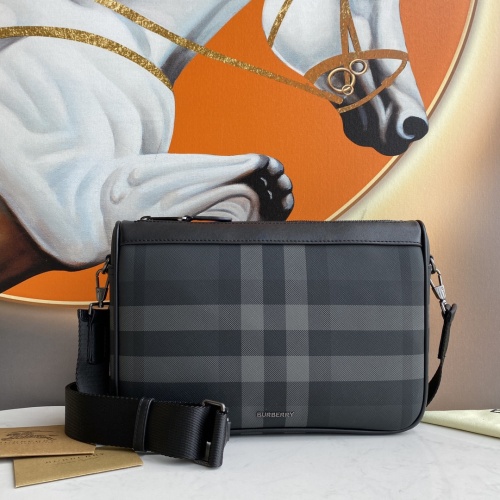 Replica Burberry AAA Man Messenger Bags #1183003 $125.00 USD for Wholesale
